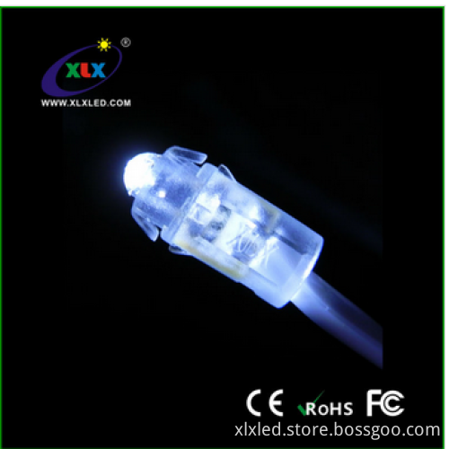 new tech led pixel light for decoration and sign programmable monocolor